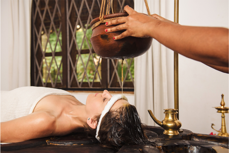 Ayurvedic Beauty Treatments