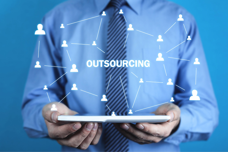 Business Outsourcing Services